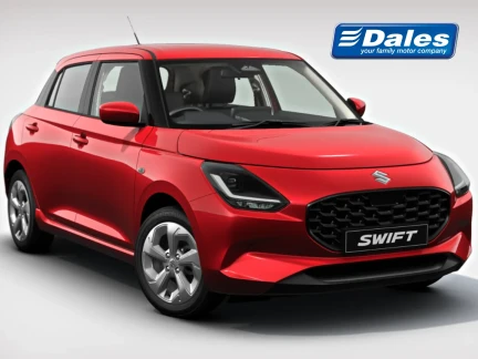 Suzuki Swift Listing Image